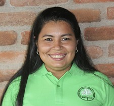 GCEC Administrative Coordinator, Currently Paula Maleaño Mora