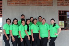 GCEC Nicaraguan Staff General Fund
